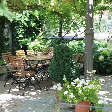 Appartement Landhaus Schmitt à Sommerach Extérieur photo