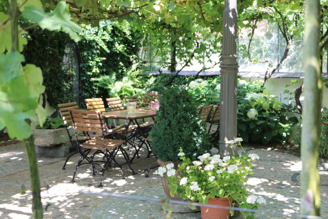 Appartement Landhaus Schmitt à Sommerach Extérieur photo