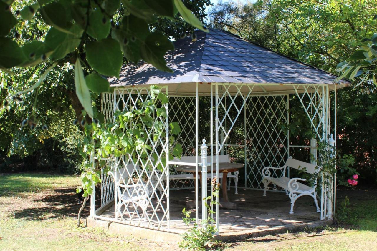 Appartement Landhaus Schmitt à Sommerach Extérieur photo