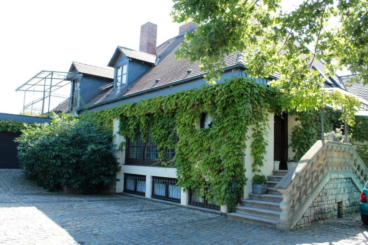 Appartement Landhaus Schmitt à Sommerach Extérieur photo